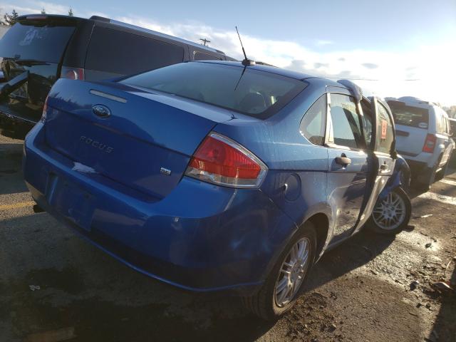 Photo 3 VIN: 1FAHP3FN0BW144348 - FORD FOCUS 