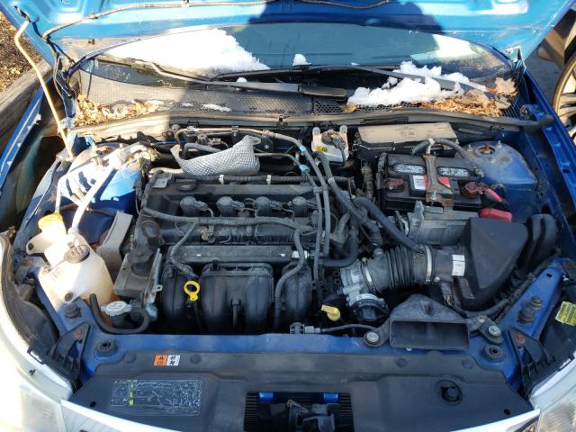 Photo 6 VIN: 1FAHP3FN0BW144348 - FORD FOCUS 