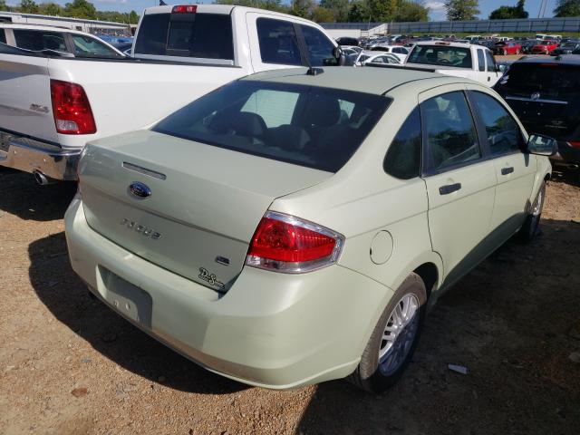 Photo 3 VIN: 1FAHP3FN0BW148447 - FORD FOCUS SE 