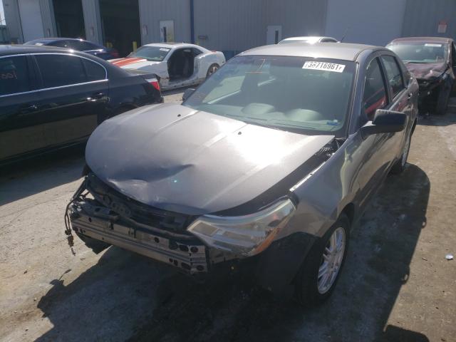 Photo 1 VIN: 1FAHP3FN0BW153048 - FORD FOCUS SE 