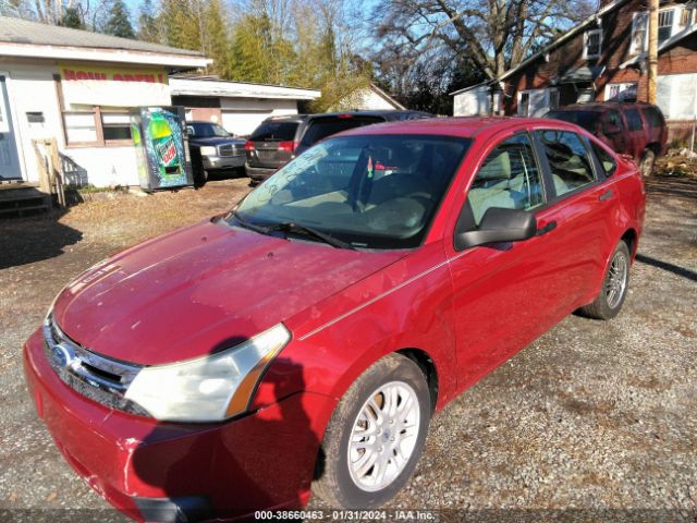 Photo 1 VIN: 1FAHP3FN0BW158721 - FORD FOCUS 