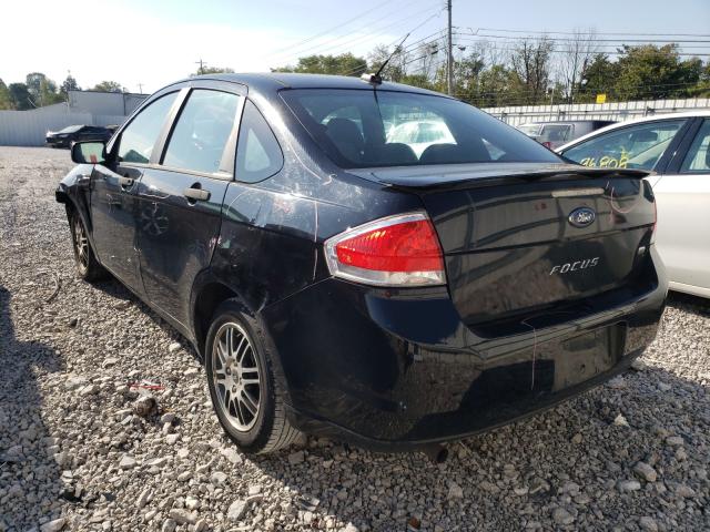 Photo 2 VIN: 1FAHP3FN0BW162414 - FORD FOCUS SE 