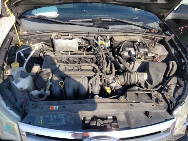 Photo 6 VIN: 1FAHP3FN0BW162414 - FORD FOCUS SE 