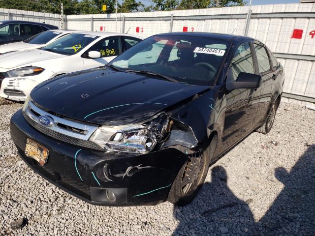 Photo 8 VIN: 1FAHP3FN0BW162414 - FORD FOCUS SE 