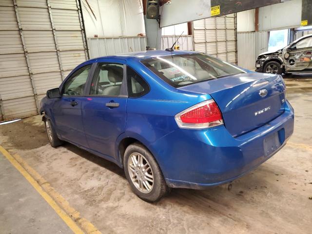 Photo 1 VIN: 1FAHP3FN0BW164244 - FORD FOCUS 