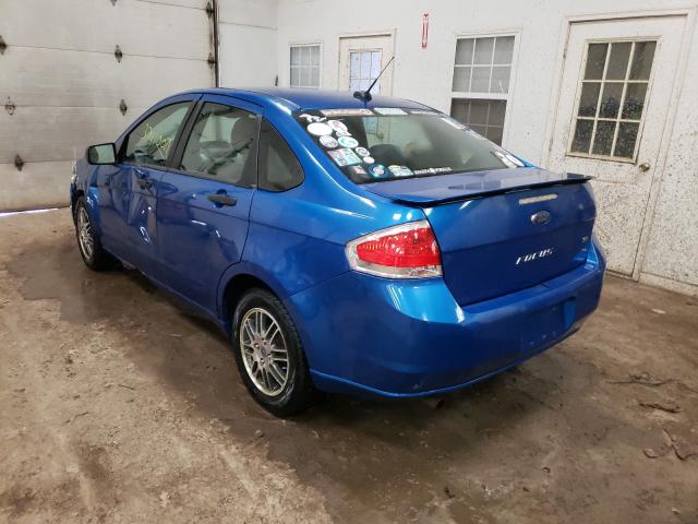 Photo 2 VIN: 1FAHP3FN0BW164602 - FORD FOCUS SE 