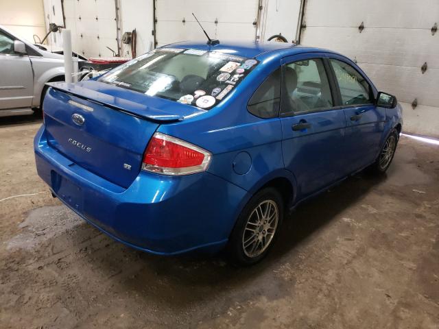 Photo 3 VIN: 1FAHP3FN0BW164602 - FORD FOCUS SE 