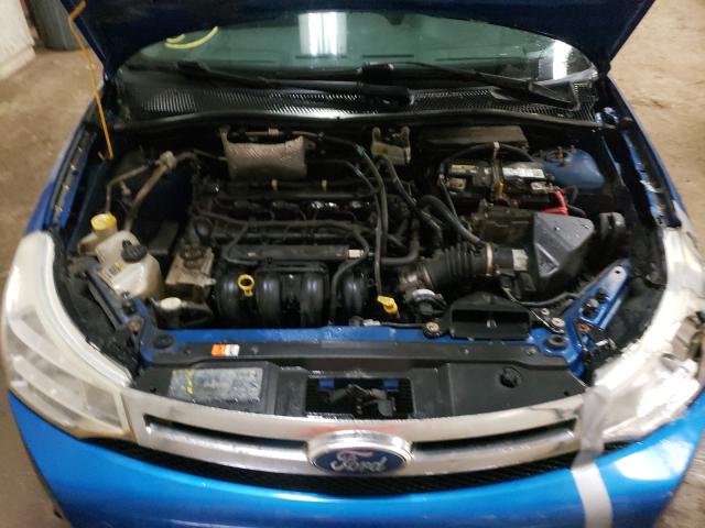 Photo 6 VIN: 1FAHP3FN0BW164602 - FORD FOCUS SE 