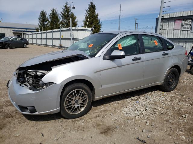 Photo 1 VIN: 1FAHP3FN0BW168956 - FORD FOCUS SE 