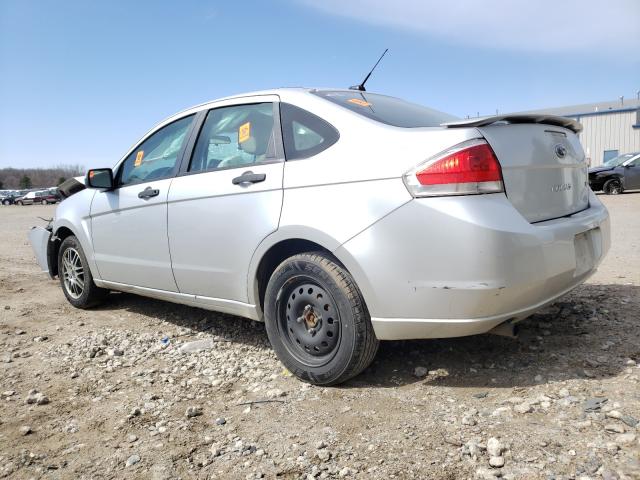 Photo 2 VIN: 1FAHP3FN0BW168956 - FORD FOCUS SE 