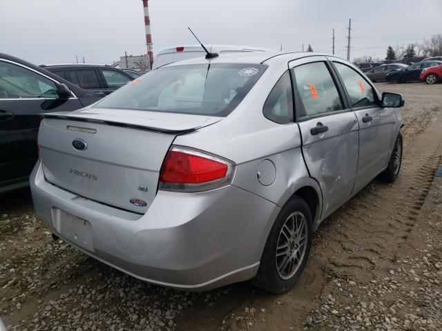 Photo 3 VIN: 1FAHP3FN0BW168956 - FORD FOCUS SE 