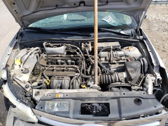 Photo 6 VIN: 1FAHP3FN0BW168956 - FORD FOCUS SE 