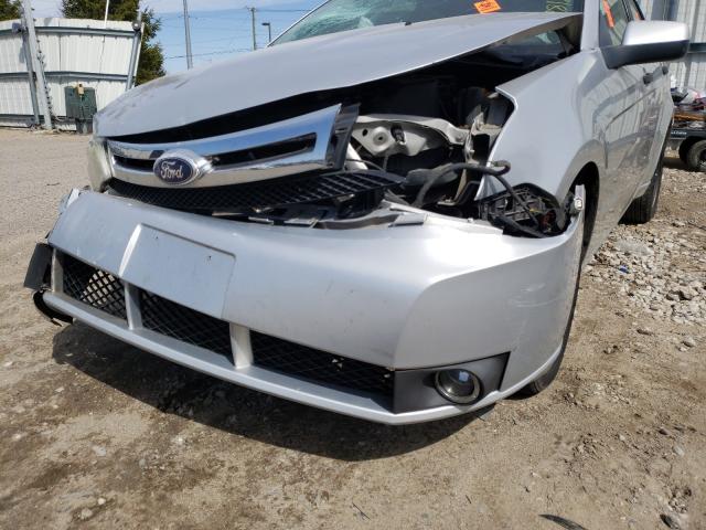 Photo 8 VIN: 1FAHP3FN0BW168956 - FORD FOCUS SE 