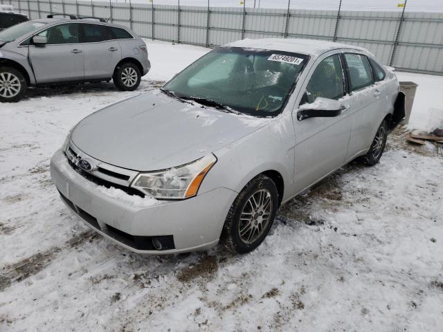 Photo 1 VIN: 1FAHP3FN0BW170366 - FORD FOCUS SE 