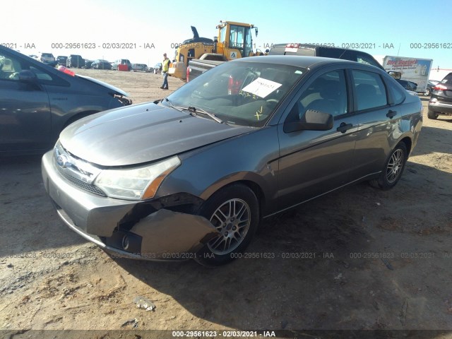 Photo 1 VIN: 1FAHP3FN0BW173784 - FORD FOCUS 