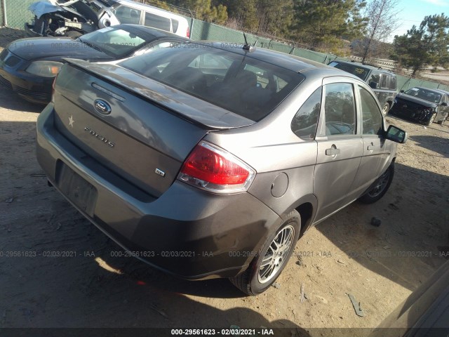 Photo 3 VIN: 1FAHP3FN0BW173784 - FORD FOCUS 