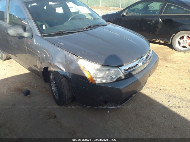 Photo 5 VIN: 1FAHP3FN0BW173784 - FORD FOCUS 