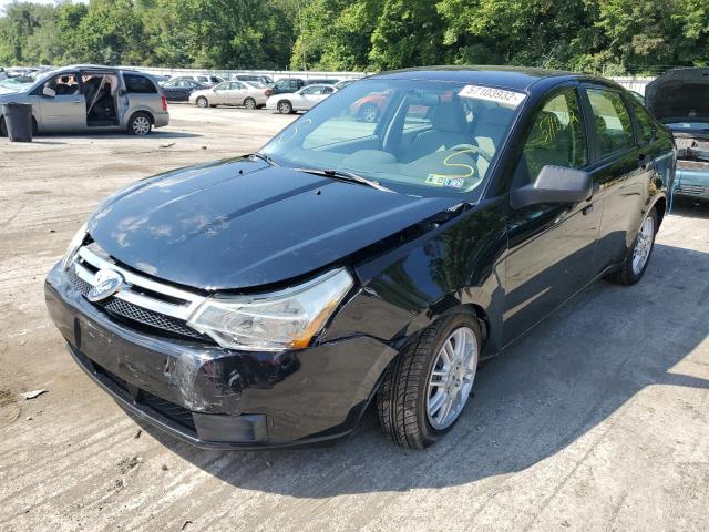 Photo 1 VIN: 1FAHP3FN0BW179021 - FORD FOCUS SE 