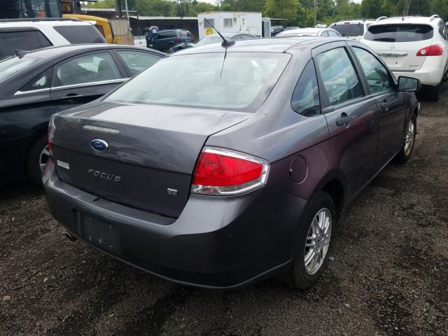 Photo 3 VIN: 1FAHP3FN0BW185370 - FORD FOCUS 