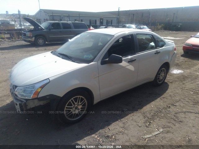 Photo 1 VIN: 1FAHP3FN0BW186468 - FORD FOCUS 