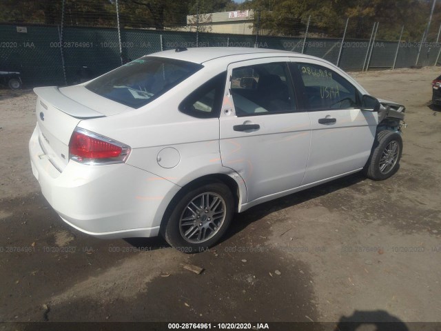 Photo 3 VIN: 1FAHP3FN0BW186468 - FORD FOCUS 