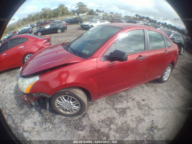 Photo 1 VIN: 1FAHP3FN0BW186793 - FORD FOCUS 