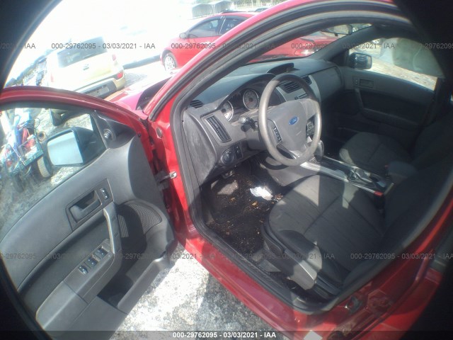 Photo 4 VIN: 1FAHP3FN0BW186793 - FORD FOCUS 