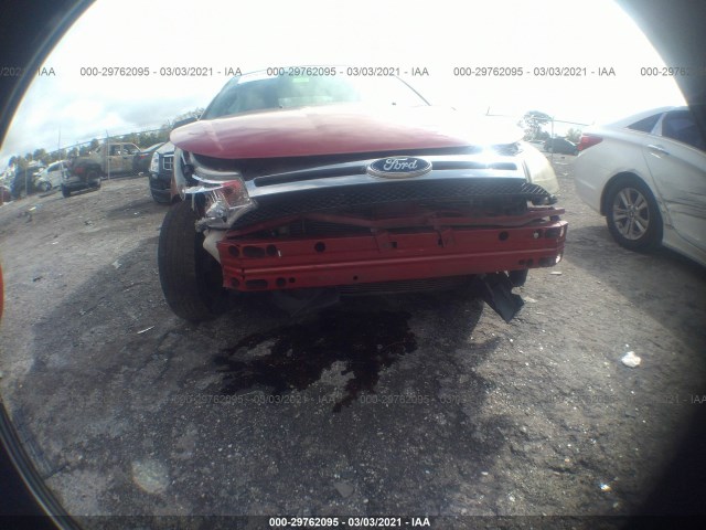 Photo 5 VIN: 1FAHP3FN0BW186793 - FORD FOCUS 