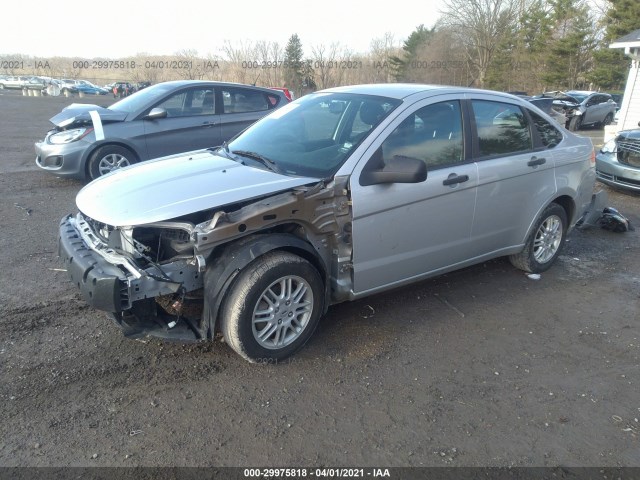 Photo 1 VIN: 1FAHP3FN0BW187345 - FORD FOCUS 