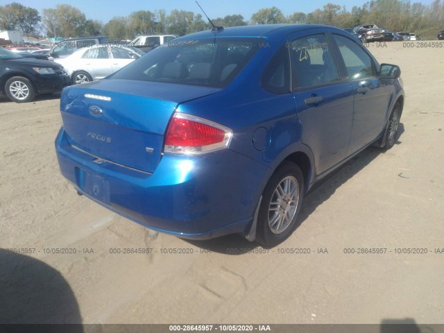 Photo 3 VIN: 1FAHP3FN0BW190407 - FORD FOCUS 