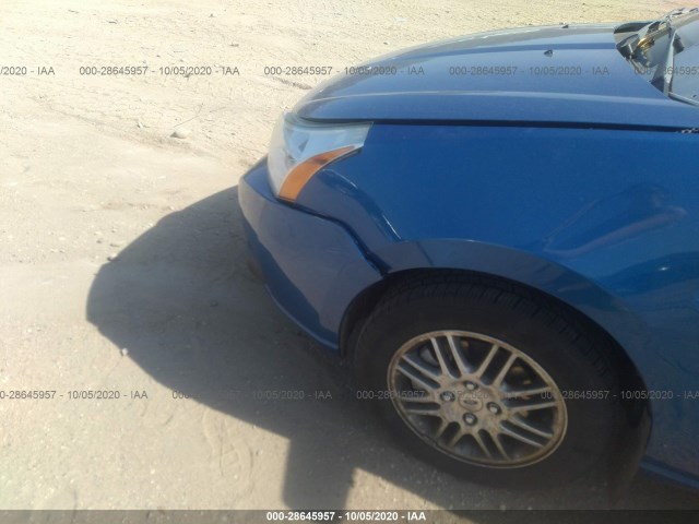 Photo 5 VIN: 1FAHP3FN0BW190407 - FORD FOCUS 