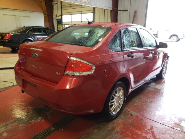 Photo 3 VIN: 1FAHP3FN0BW201289 - FORD FOCUS SE 