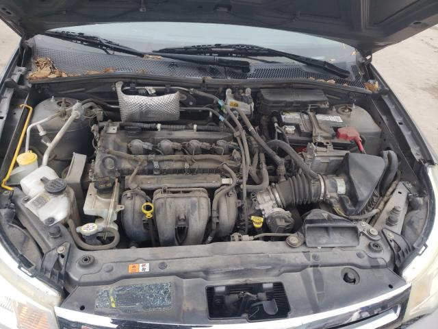 Photo 6 VIN: 1FAHP3FN0BW202409 - FORD FOCUS SE 