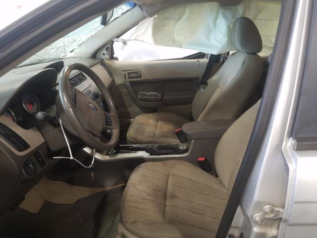 Photo 4 VIN: 1FAHP3FN0BW203916 - FORD FOCUS SE 