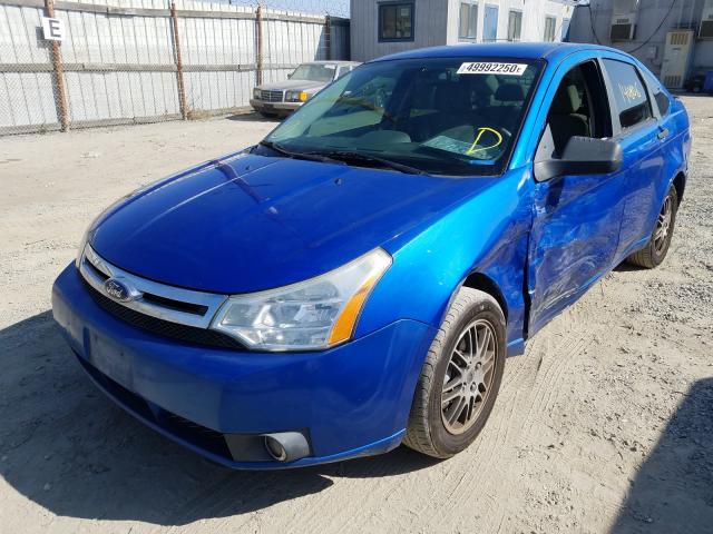 Photo 1 VIN: 1FAHP3FN1AW105685 - FORD FOCUS SE 