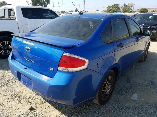 Photo 3 VIN: 1FAHP3FN1AW105685 - FORD FOCUS SE 