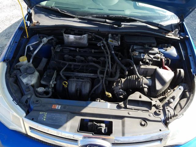 Photo 6 VIN: 1FAHP3FN1AW105685 - FORD FOCUS SE 