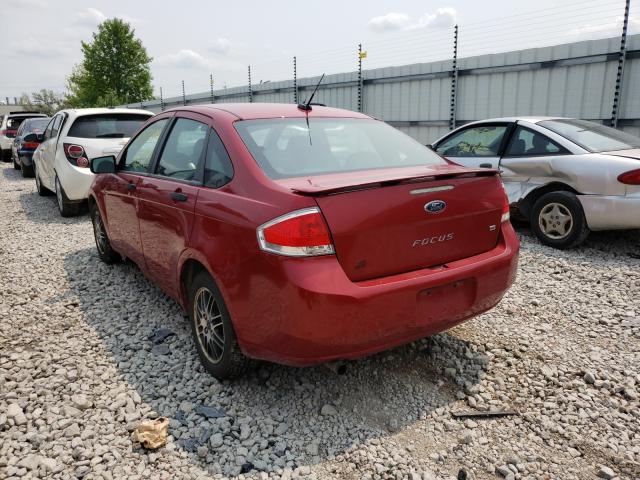 Photo 2 VIN: 1FAHP3FN1AW116315 - FORD FOCUS SE 