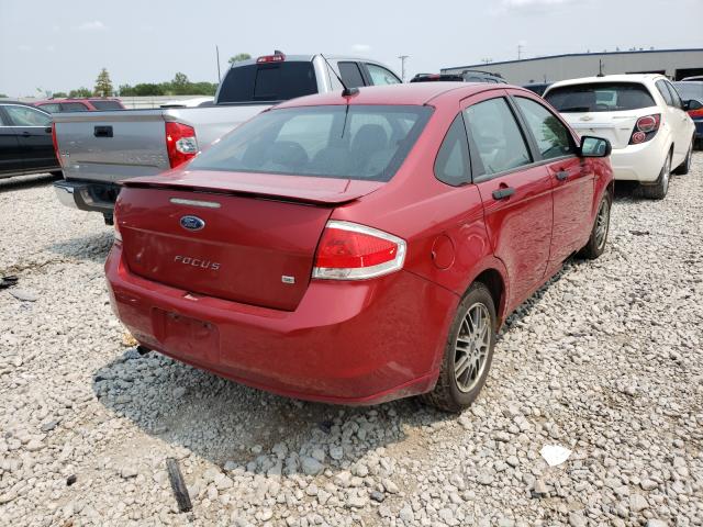 Photo 3 VIN: 1FAHP3FN1AW116315 - FORD FOCUS SE 