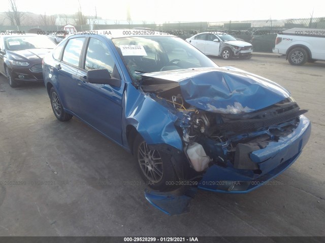 Photo 0 VIN: 1FAHP3FN1AW117352 - FORD FOCUS 