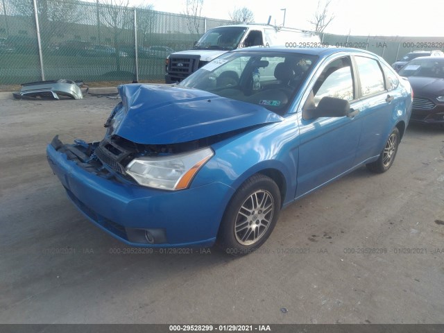 Photo 1 VIN: 1FAHP3FN1AW117352 - FORD FOCUS 