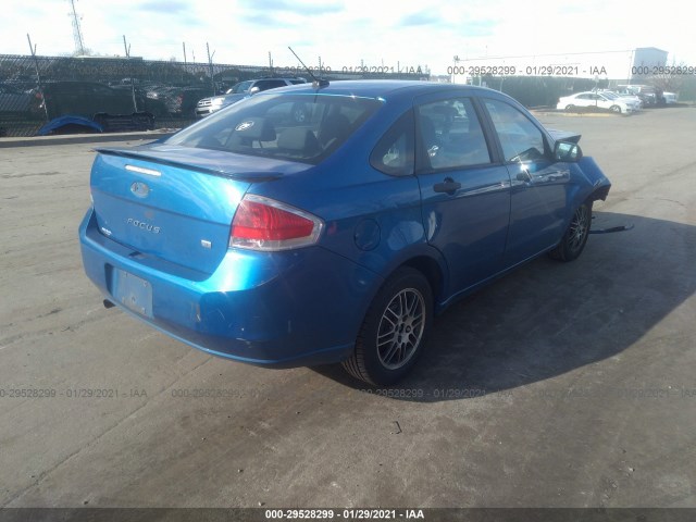 Photo 3 VIN: 1FAHP3FN1AW117352 - FORD FOCUS 