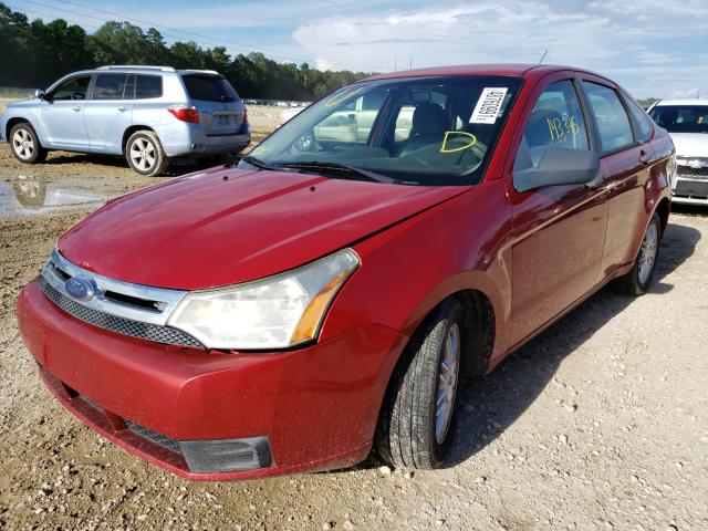 Photo 1 VIN: 1FAHP3FN1AW124589 - FORD FOCUS SE 