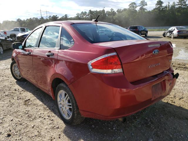 Photo 2 VIN: 1FAHP3FN1AW124589 - FORD FOCUS SE 