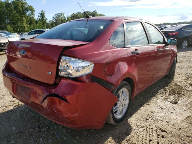 Photo 3 VIN: 1FAHP3FN1AW124589 - FORD FOCUS SE 