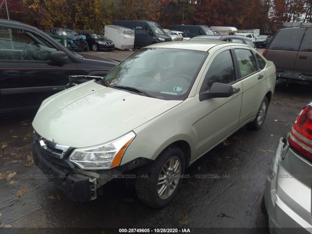 Photo 1 VIN: 1FAHP3FN1AW127444 - FORD FOCUS 