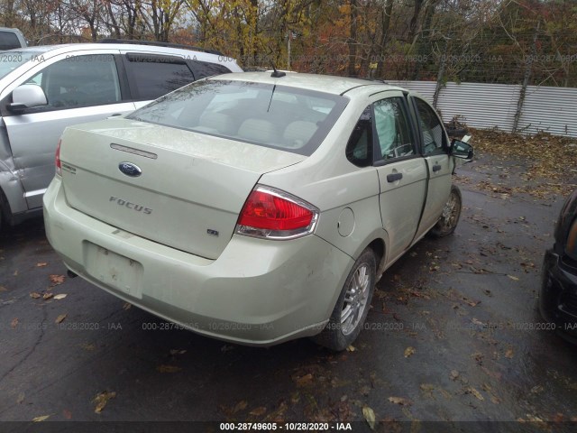 Photo 3 VIN: 1FAHP3FN1AW127444 - FORD FOCUS 