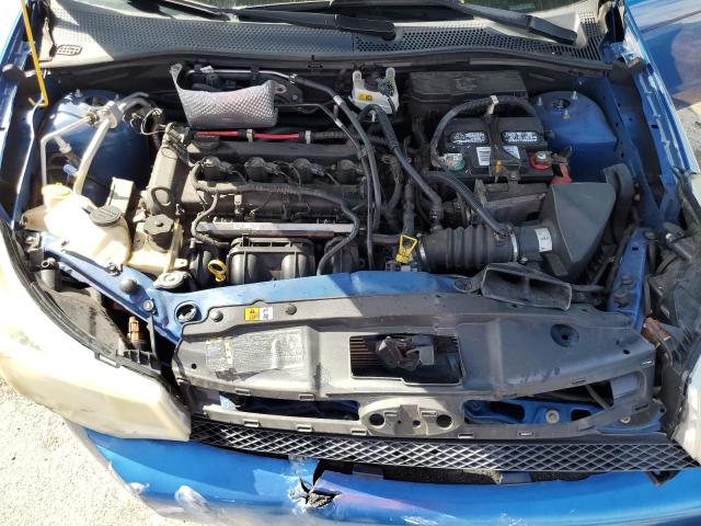 Photo 10 VIN: 1FAHP3FN1AW135169 - FORD FOCUS SE 