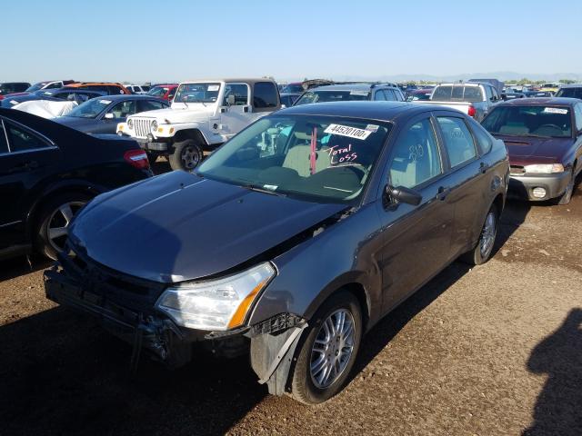 Photo 1 VIN: 1FAHP3FN1AW141439 - FORD FOCUS SE 