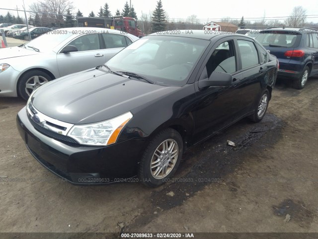 Photo 1 VIN: 1FAHP3FN1AW150982 - FORD FOCUS 